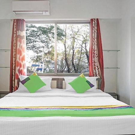 Treebo Atithi Corporate Stay Baner It Hub Pune Bagian luar foto