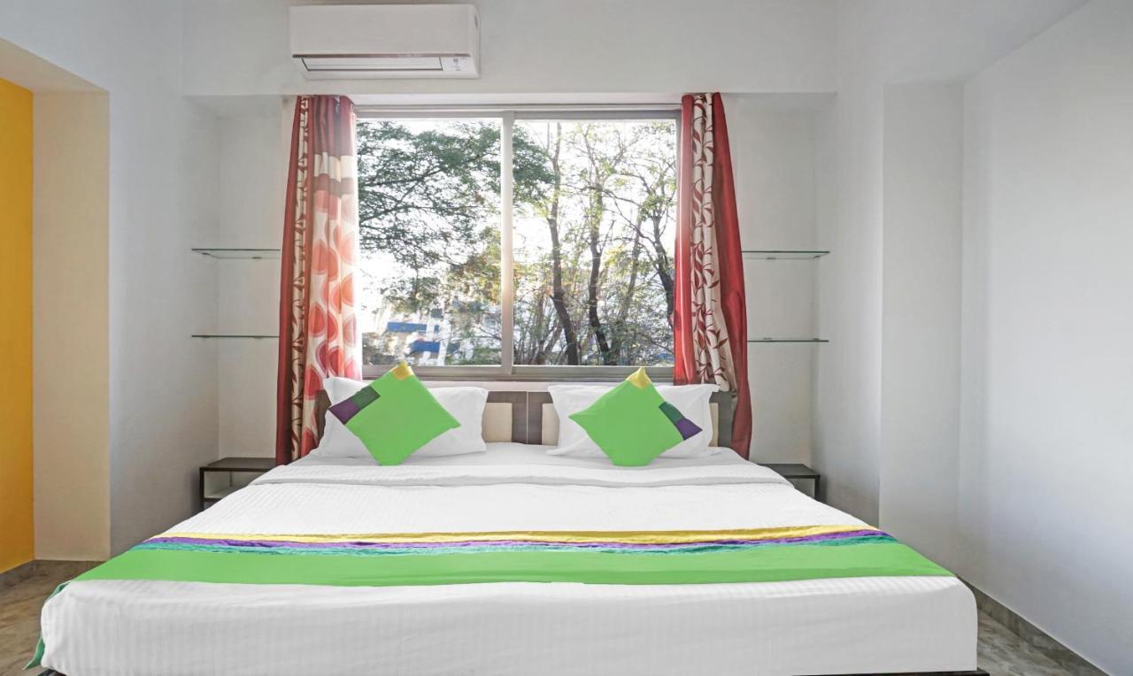 Treebo Atithi Corporate Stay Baner It Hub Pune Bagian luar foto