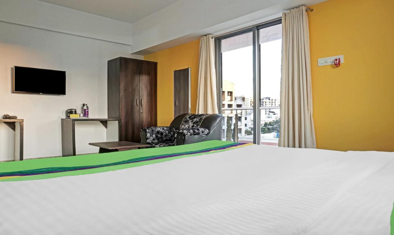 Treebo Atithi Corporate Stay Baner It Hub Pune Bagian luar foto