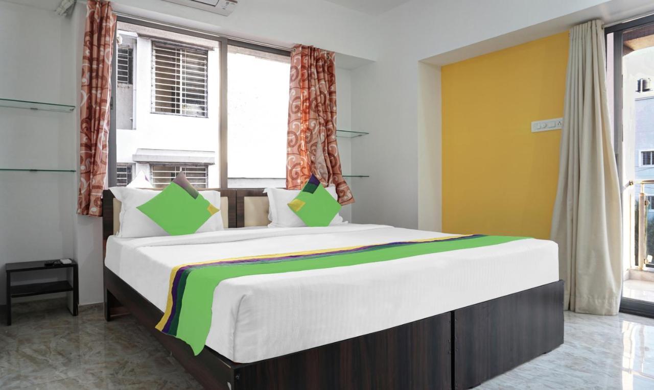 Treebo Atithi Corporate Stay Baner It Hub Pune Bagian luar foto