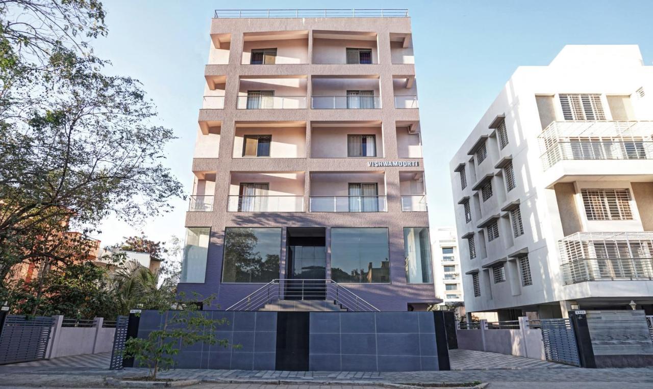 Treebo Atithi Corporate Stay Baner It Hub Pune Bagian luar foto