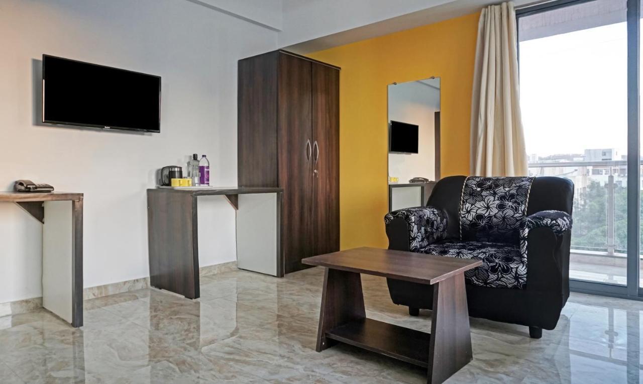 Treebo Atithi Corporate Stay Baner It Hub Pune Bagian luar foto
