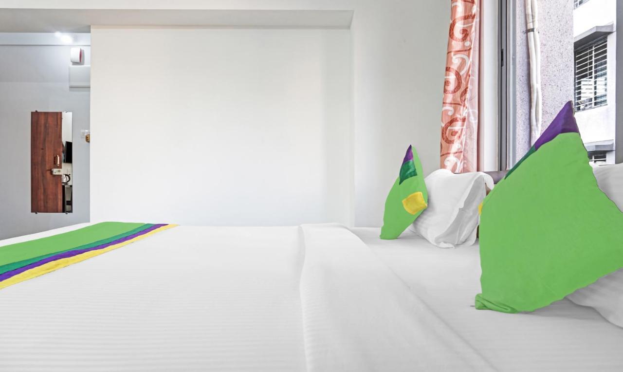 Treebo Atithi Corporate Stay Baner It Hub Pune Bagian luar foto
