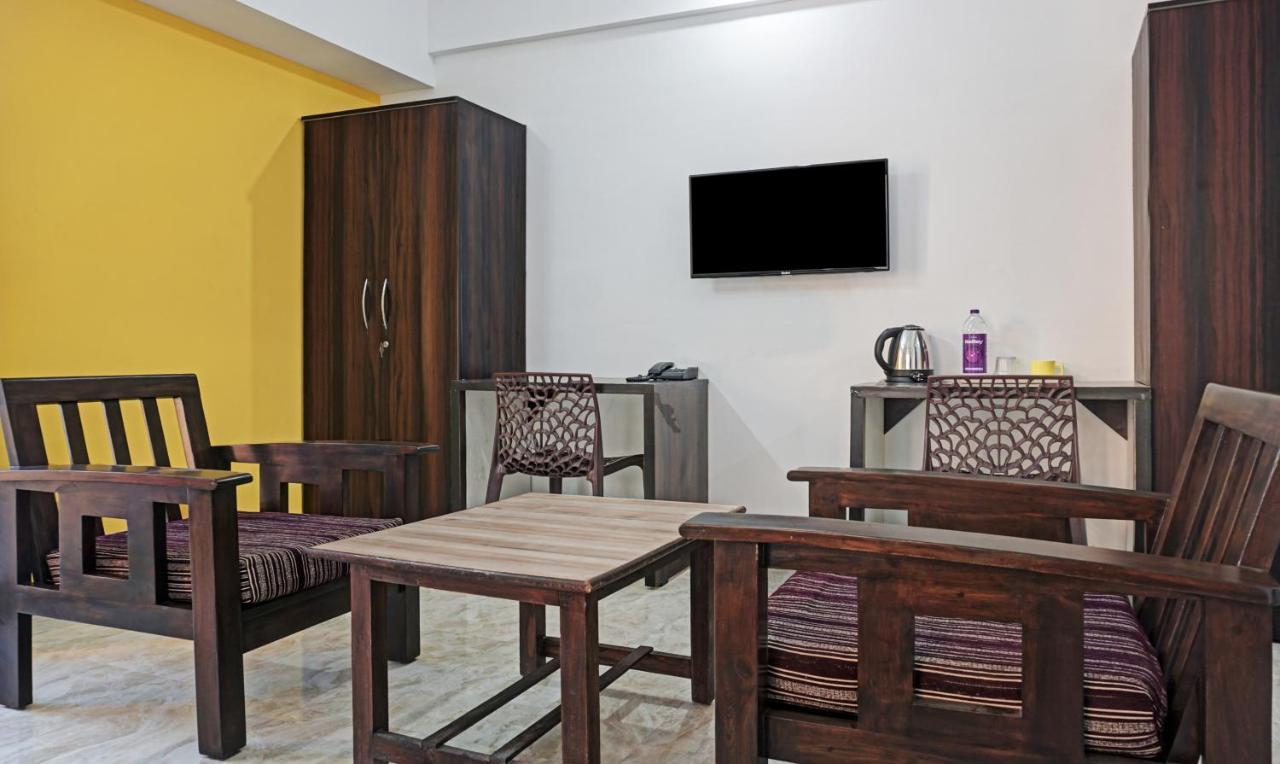 Treebo Atithi Corporate Stay Baner It Hub Pune Bagian luar foto