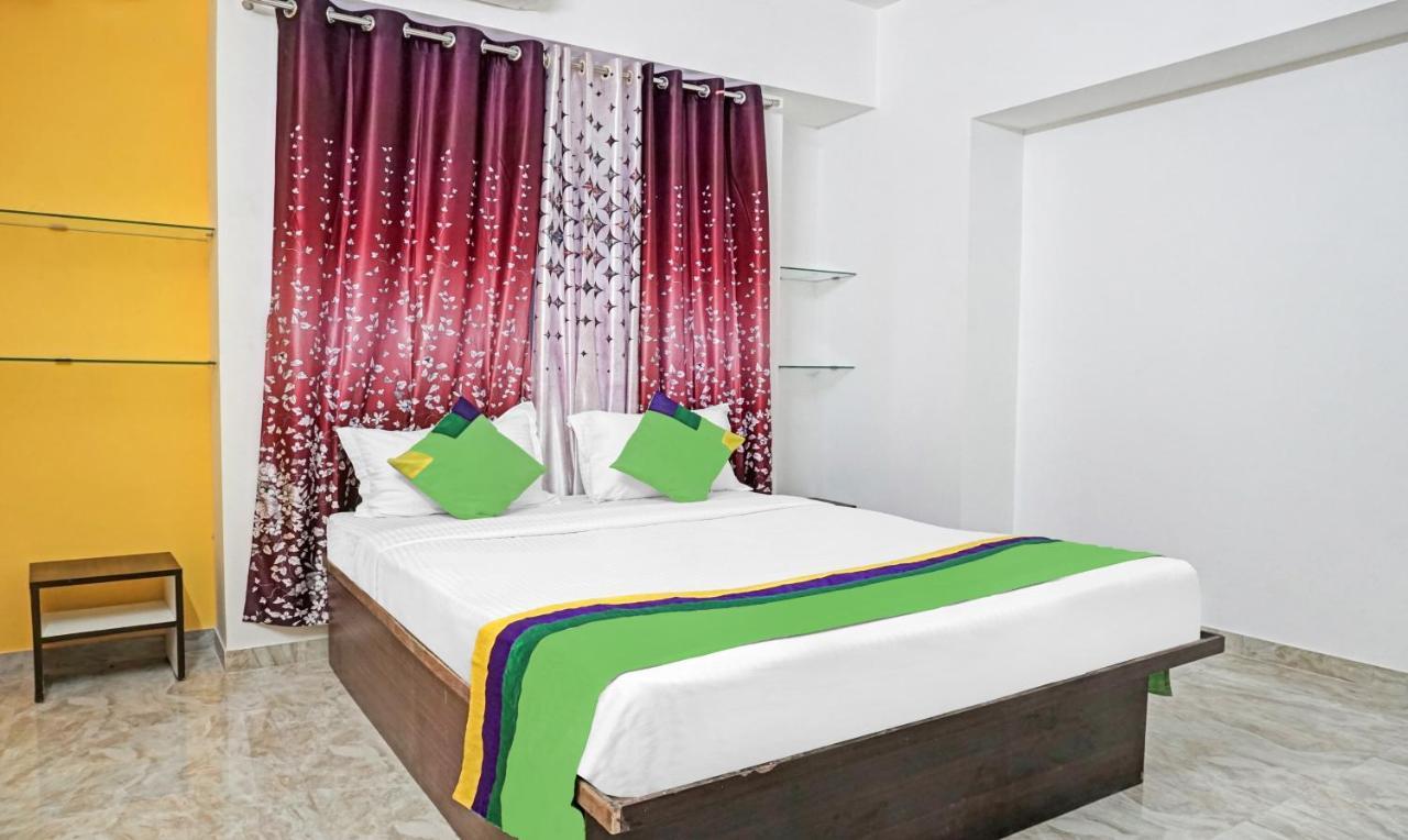 Treebo Atithi Corporate Stay Baner It Hub Pune Bagian luar foto