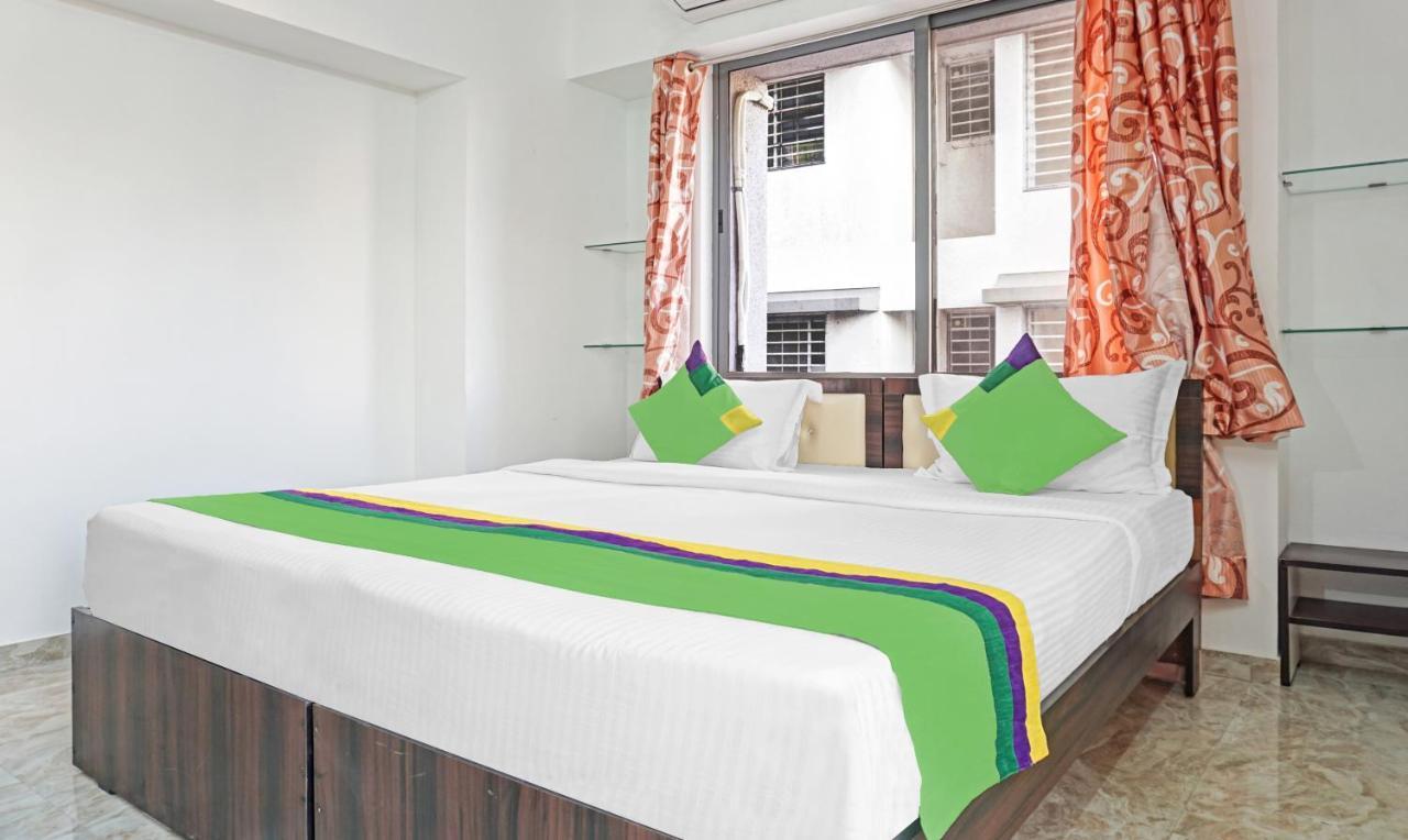 Treebo Atithi Corporate Stay Baner It Hub Pune Bagian luar foto