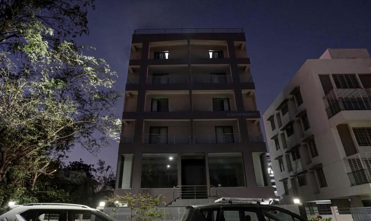 Treebo Atithi Corporate Stay Baner It Hub Pune Bagian luar foto