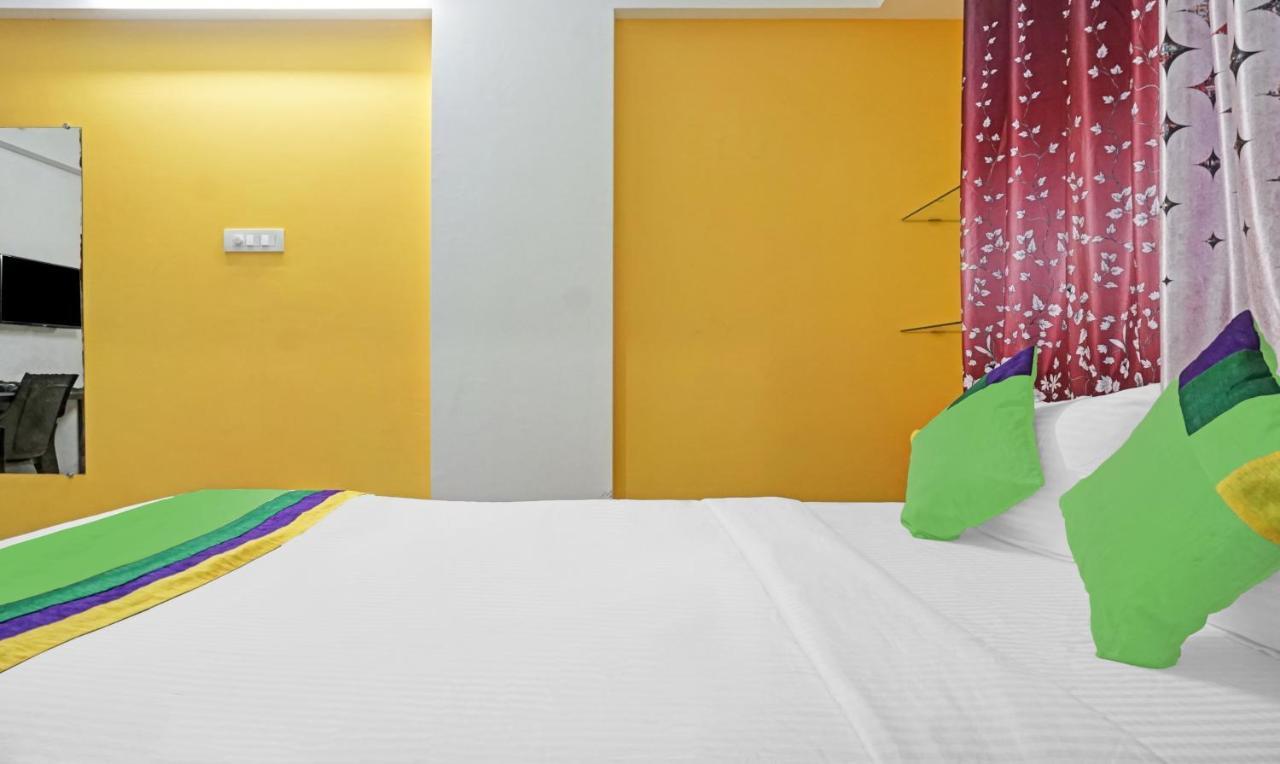 Treebo Atithi Corporate Stay Baner It Hub Pune Bagian luar foto