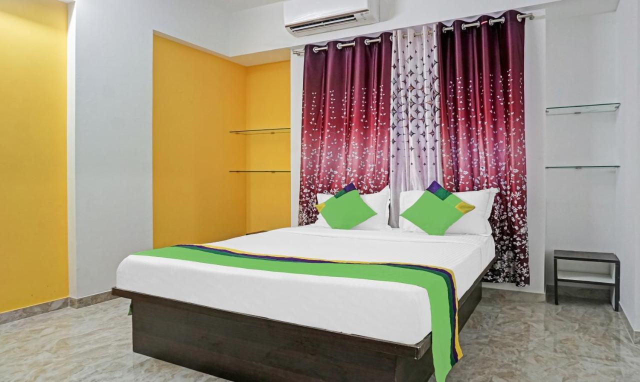 Treebo Atithi Corporate Stay Baner It Hub Pune Bagian luar foto
