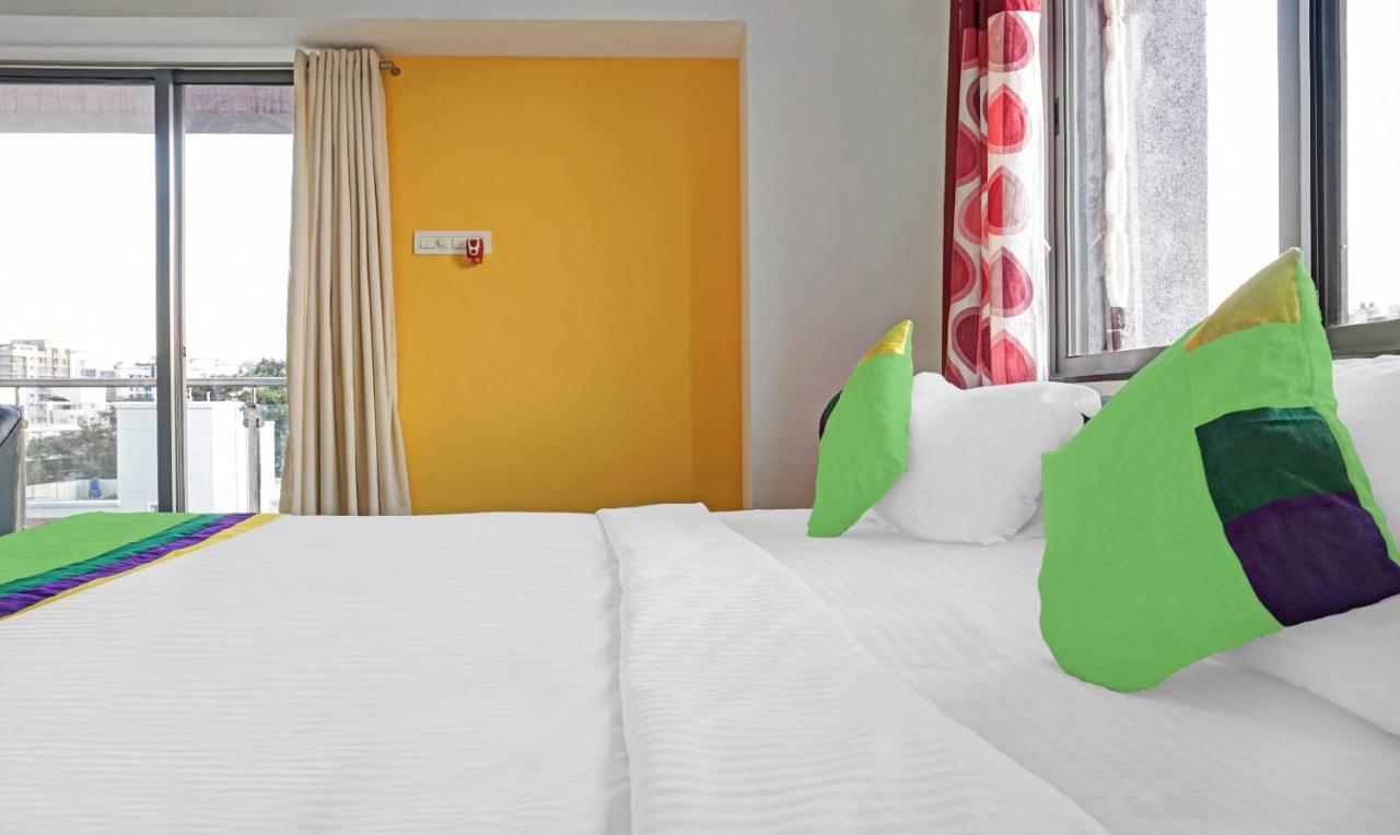 Treebo Atithi Corporate Stay Baner It Hub Pune Bagian luar foto