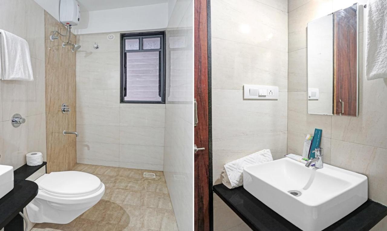 Treebo Atithi Corporate Stay Baner It Hub Pune Bagian luar foto