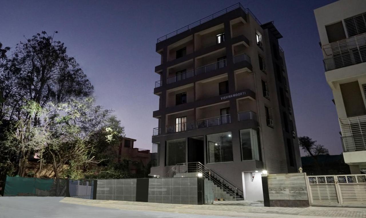Treebo Atithi Corporate Stay Baner It Hub Pune Bagian luar foto