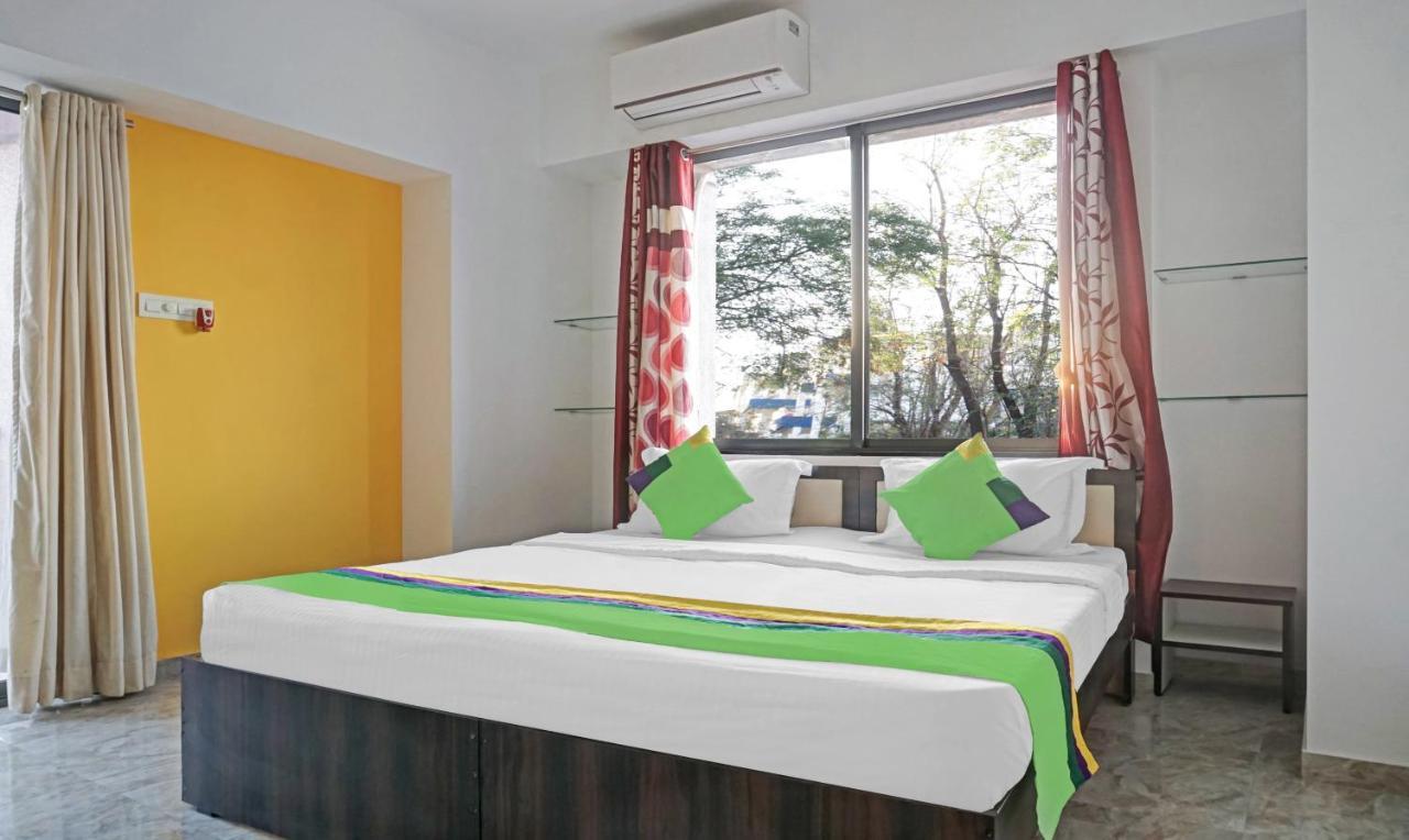 Treebo Atithi Corporate Stay Baner It Hub Pune Bagian luar foto