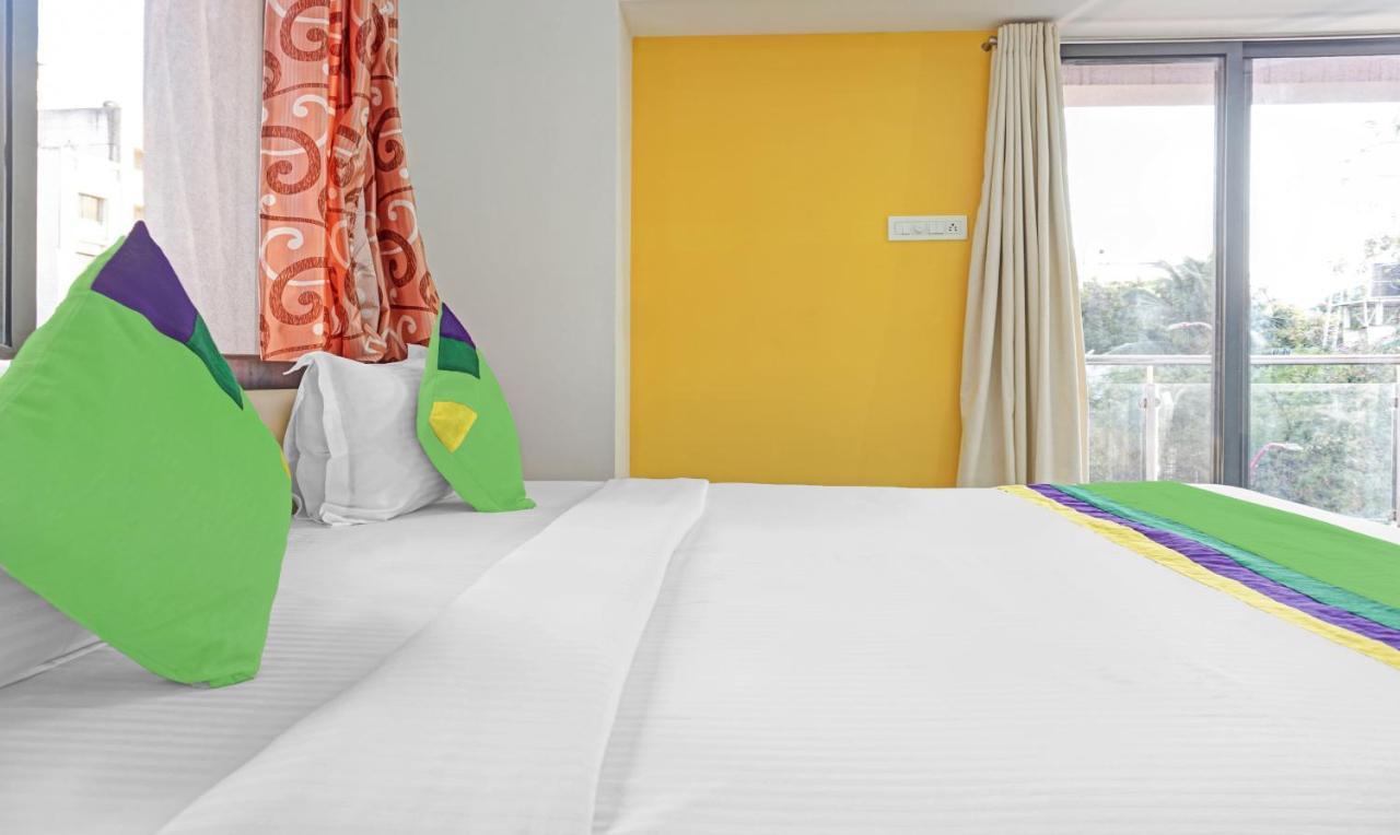 Treebo Atithi Corporate Stay Baner It Hub Pune Bagian luar foto